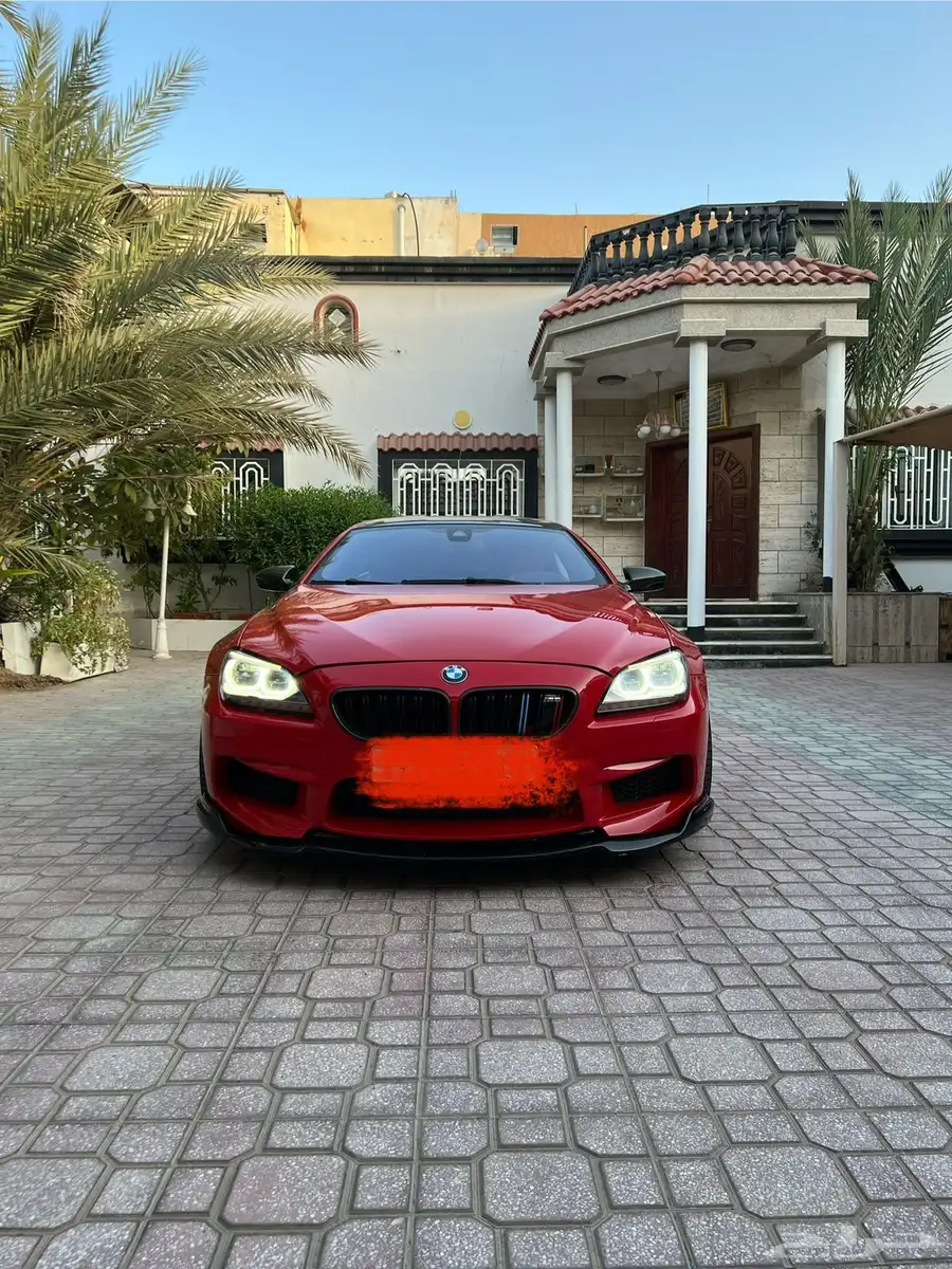 BMW M6 2015 index