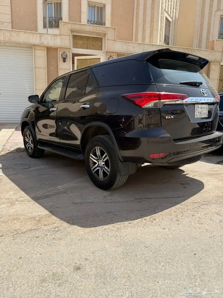 فورتشنر 2019 3