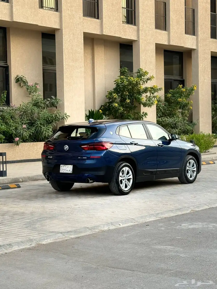 BMW X2 2023 بي ام دبليو 7