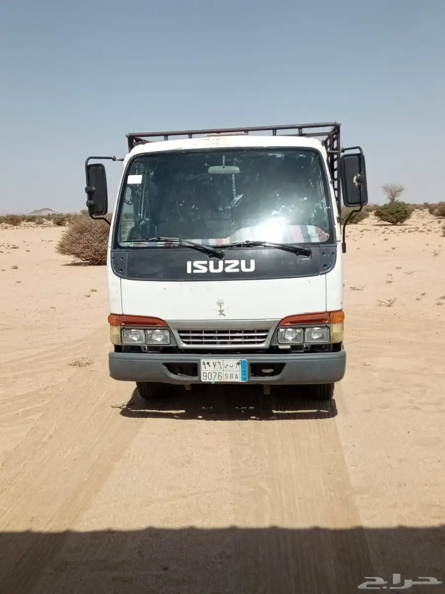دنه موديل 2000 ممشى فوق 300 الوقود ديزل 1
