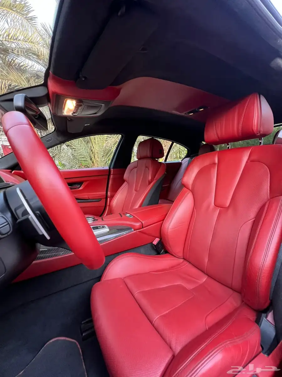 BMW M6 2015 13