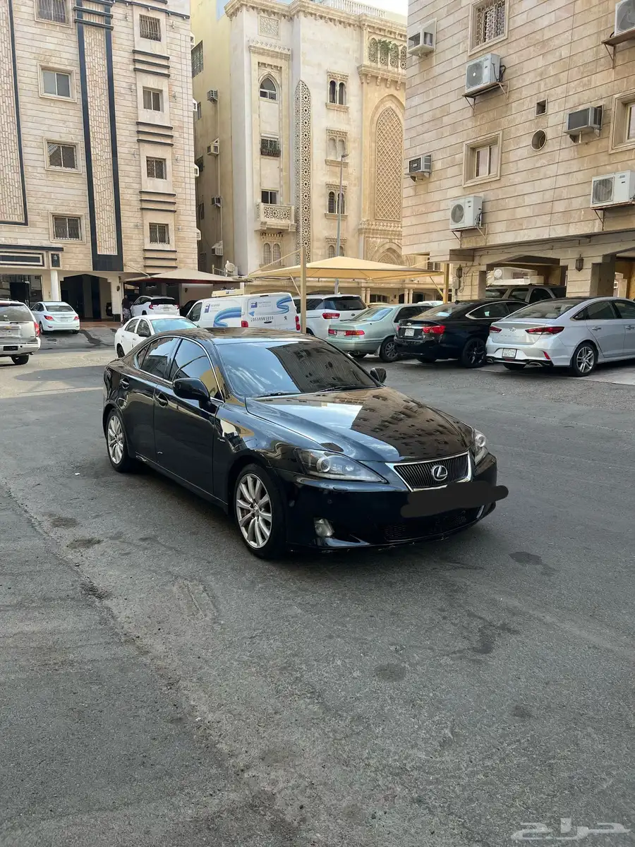 لكزس ارنوب is 350 2007 8