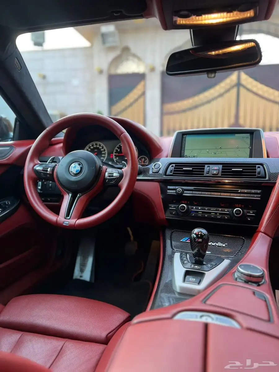 BMW M6 2015 index