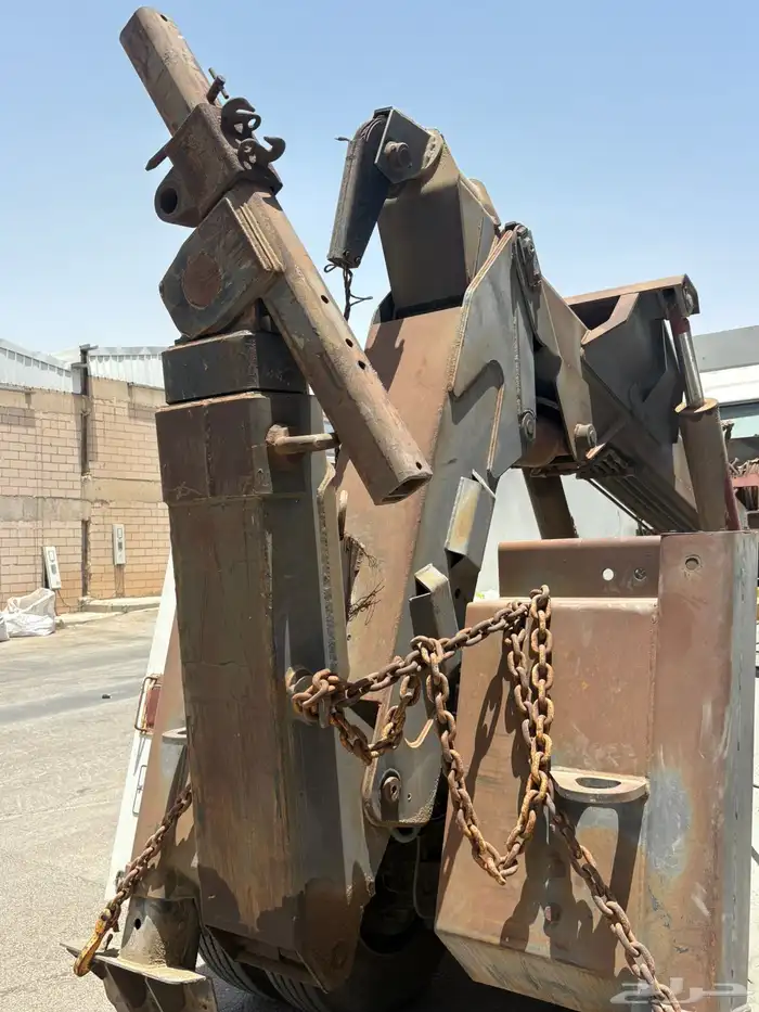ونش سحب ميتسوبيشي 2003 3