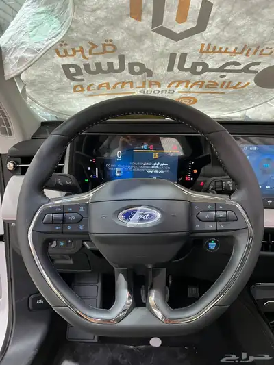 فورد تورس تيتانيوم 2025 9