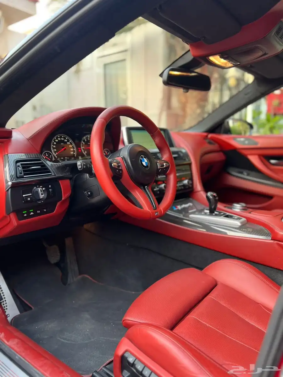 BMW M6 2015 index