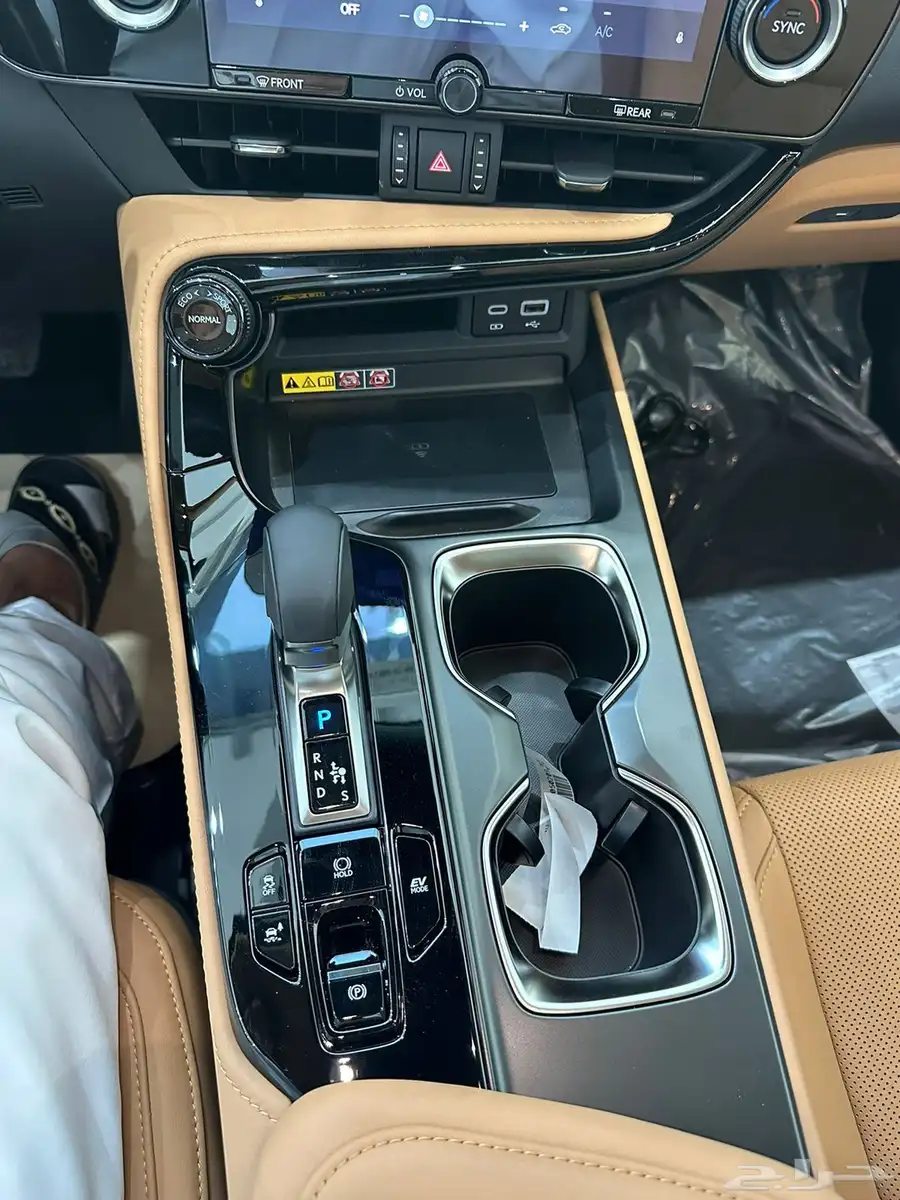 NX350 ah 2025 لكزس 9