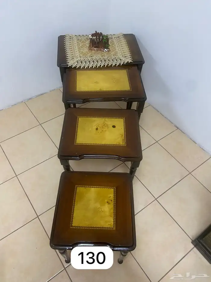 مجلس صالة غرفة نوم طاولة طعام طاولة تلفزيون وغيرها 6