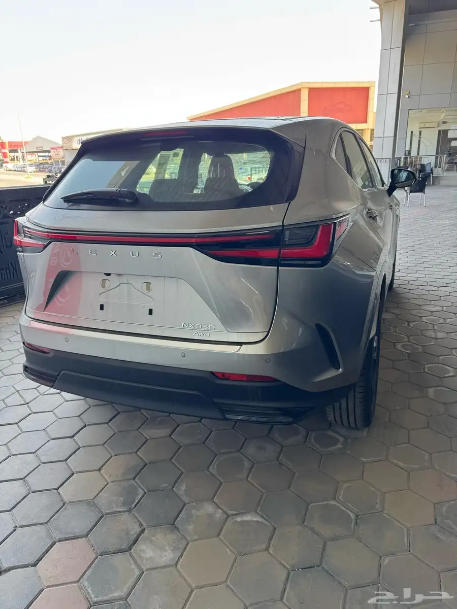 لكزس NX350(aa) موديل 2025 0