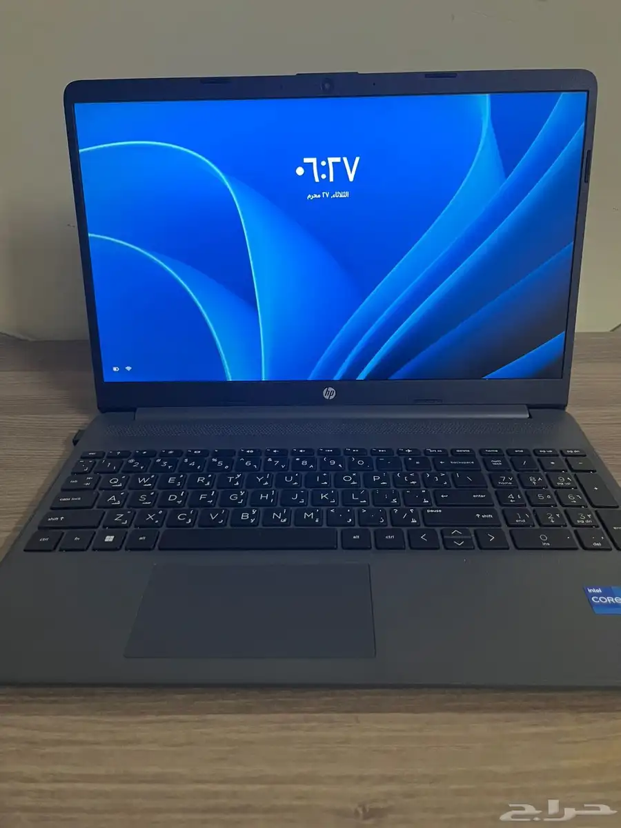 لابتوب HP نطيف جدا  واستخدام بسيط 2