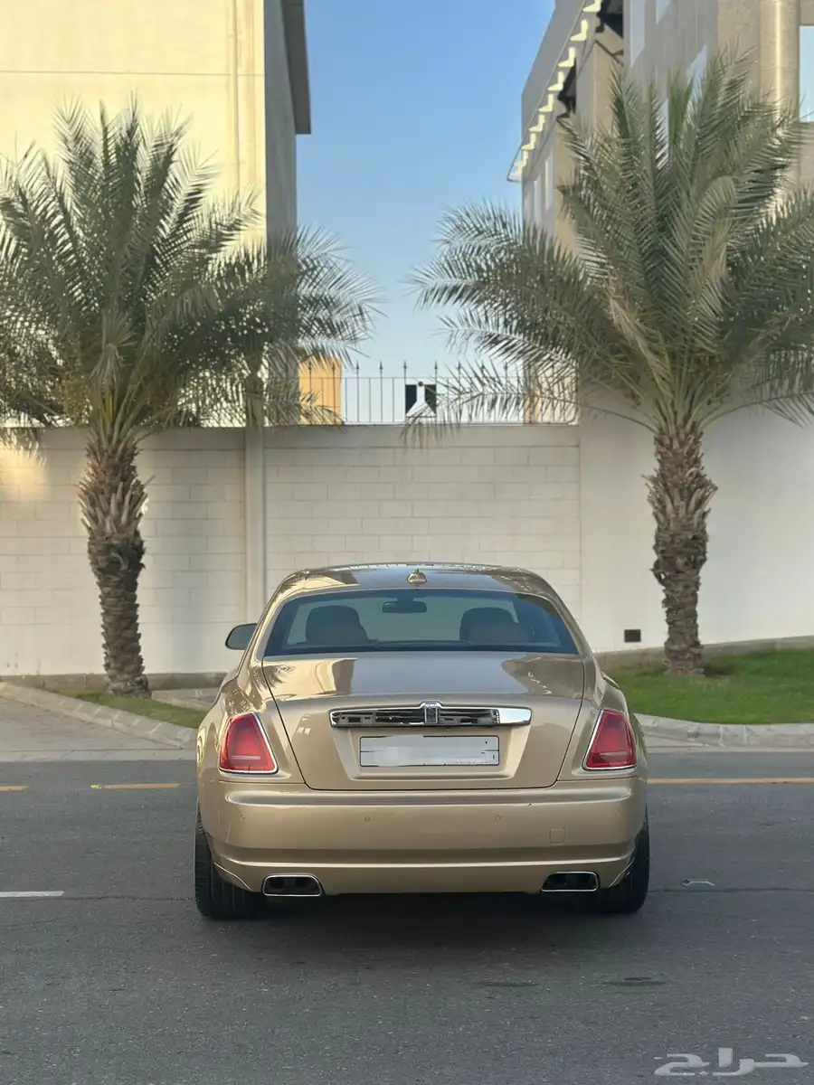 رولز رويس قوست 2013 11