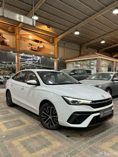 MG 5 استاندر 2025 0