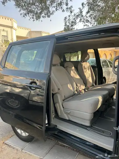 كيا كارنيفال 2016 - 2016 kia carnival 4