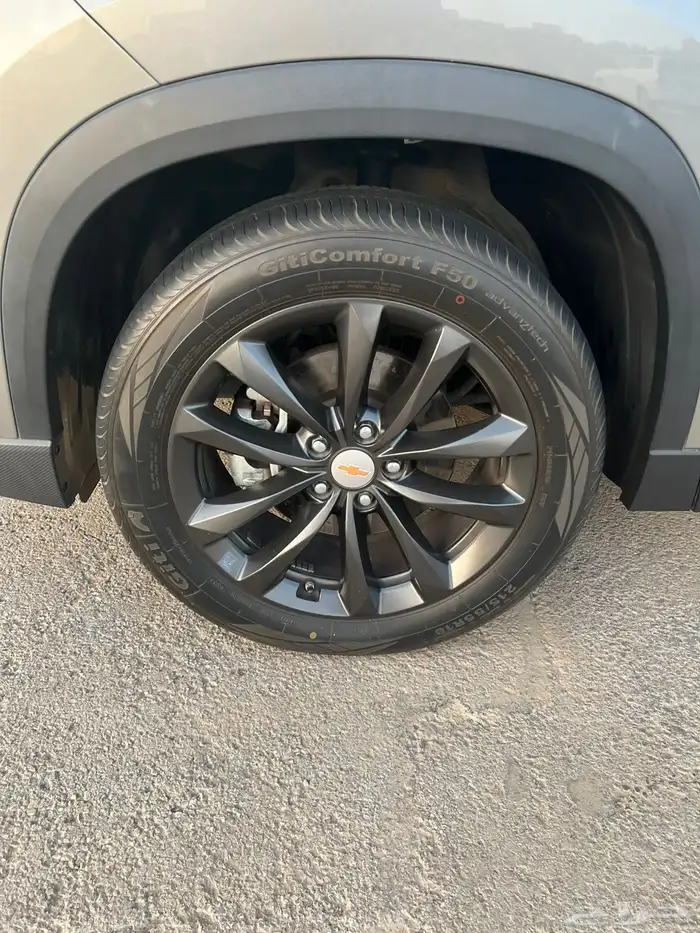 LS شيفرولية كابتيفا 2024 7