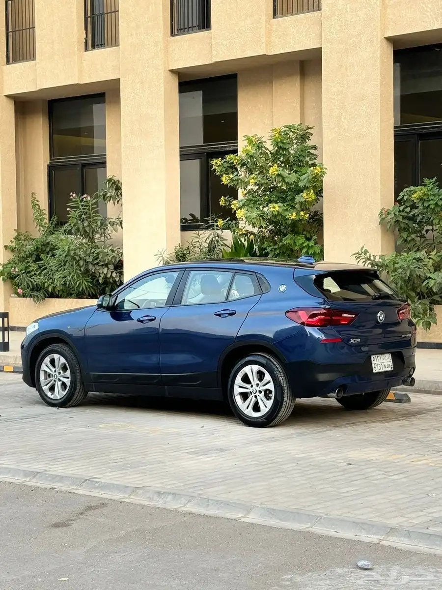 BMW X2 2023 بي ام دبليو 10