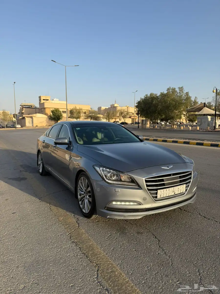 جينيسس G80 20216 رويال 0
