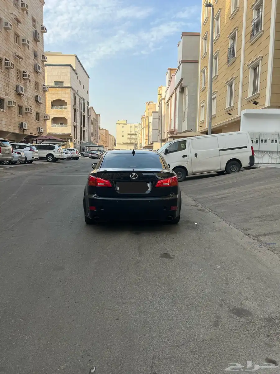 لكزس ارنوب is 350 2007 4
