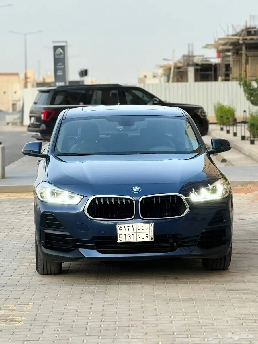 BMW X2 2023 بي ام دبليو 2