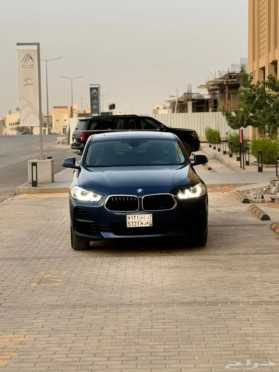 BMW X2 2023 بي ام دبليو 1