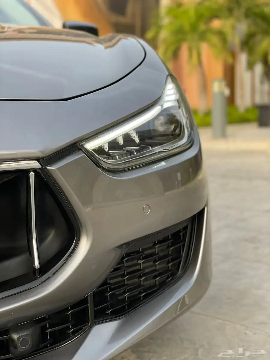مازيراتي 2020 Maserati Ghibli باقي ع ضمان الشركة مخزنة 57