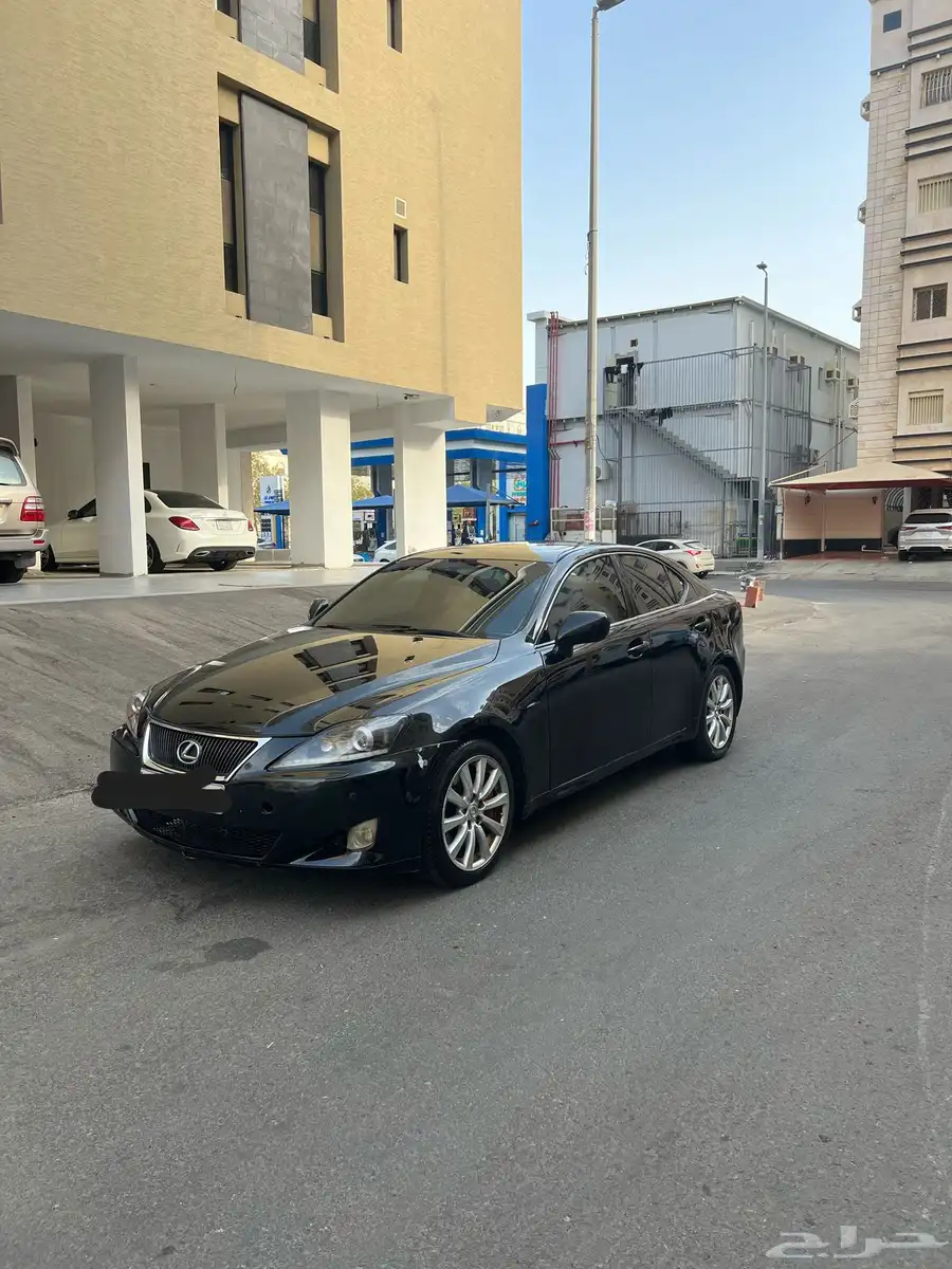 لكزس ارنوب is 350 2007 1