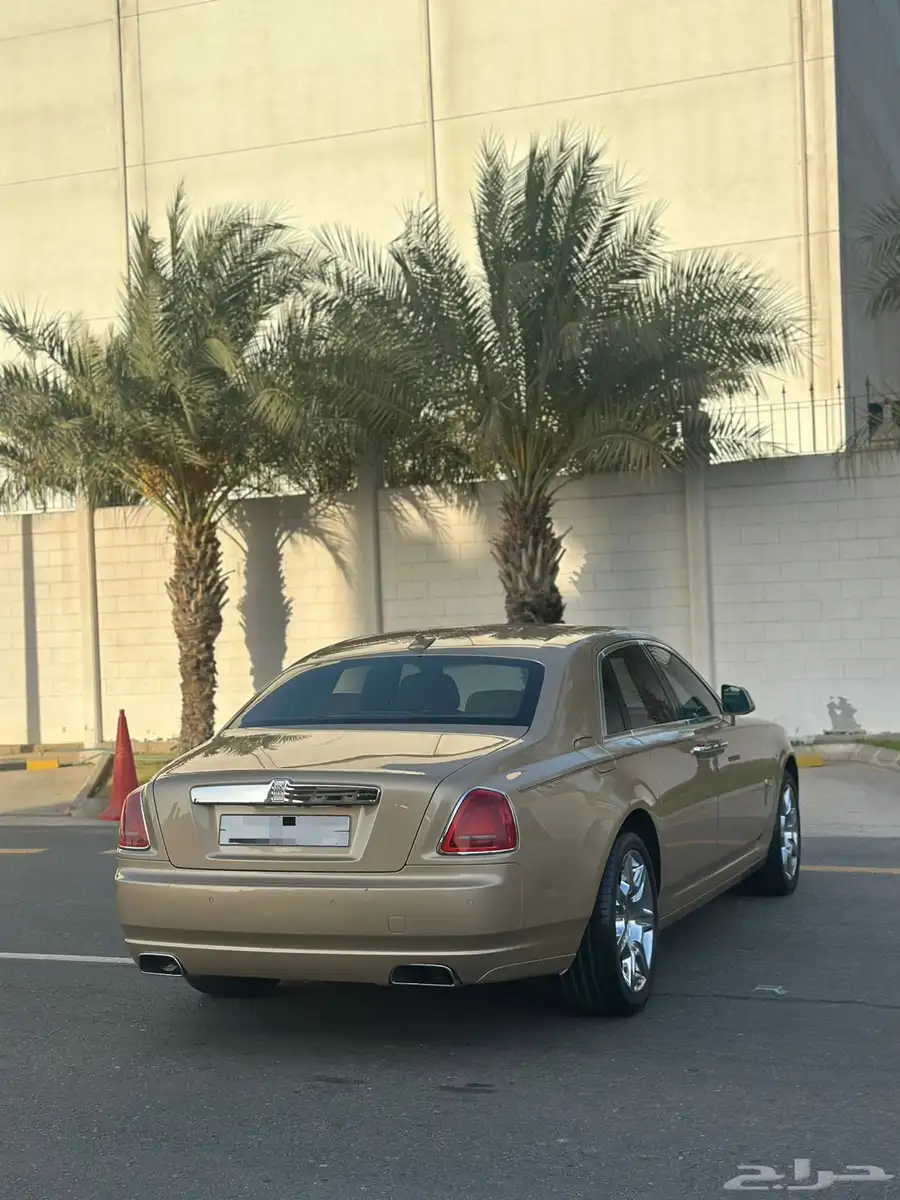 رولز رويس قوست 2013 14