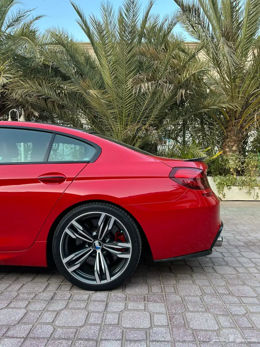 BMW M6 2015 11