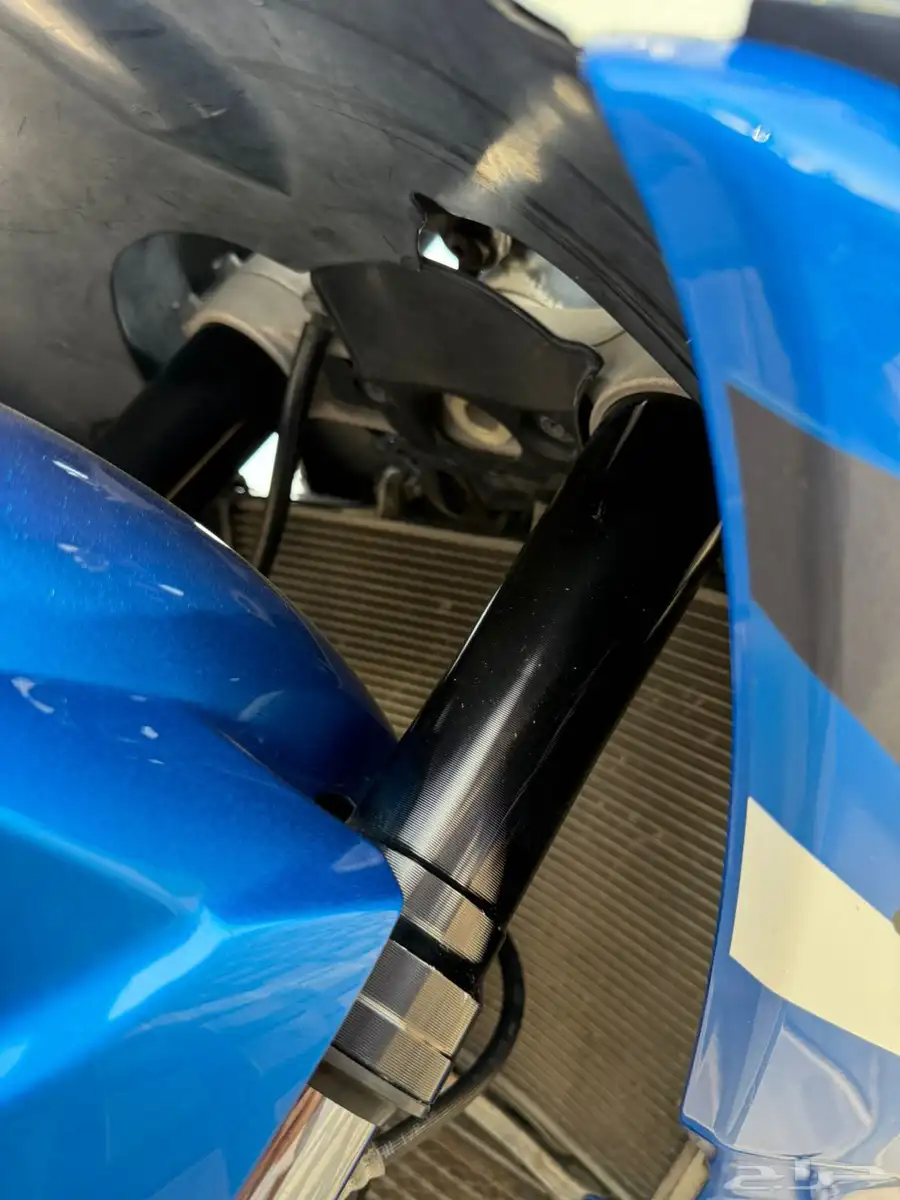 دراجة سوزوكي GSXR 1000 2012 23