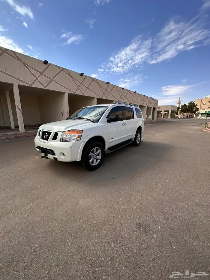 للبيع ارمادا 2014 1
