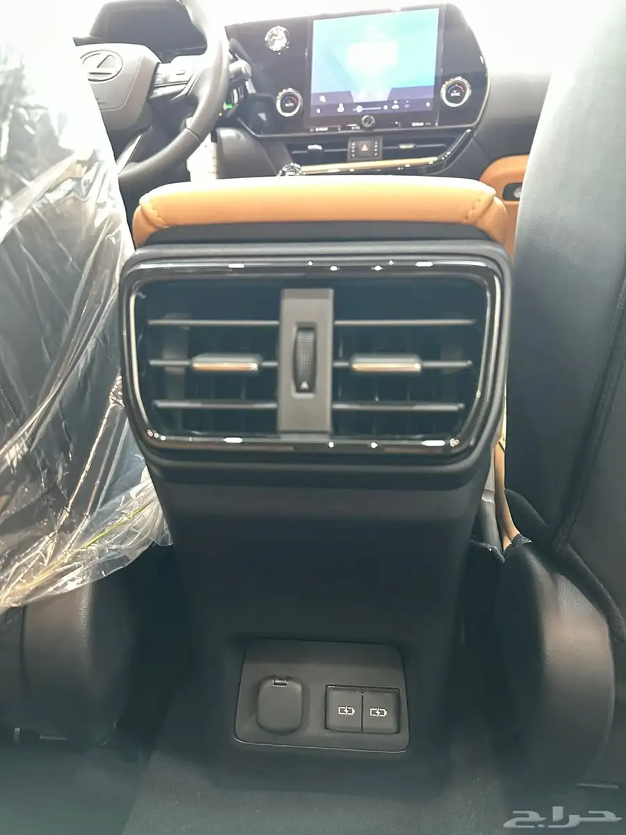 NX350 ah 2025 لكزس 7