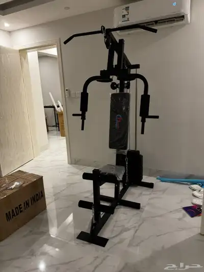 جهاز رياضي متكامل 0