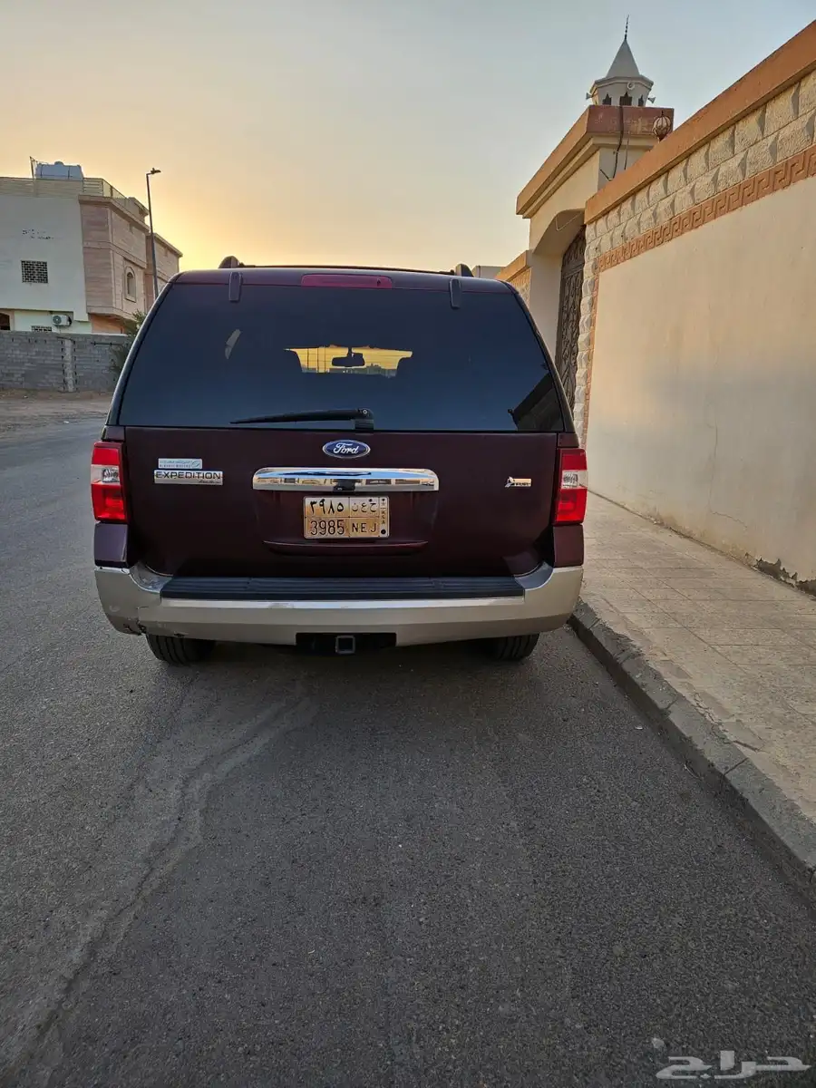 فورد اكسبيدشن فل كامل امريكي 1
