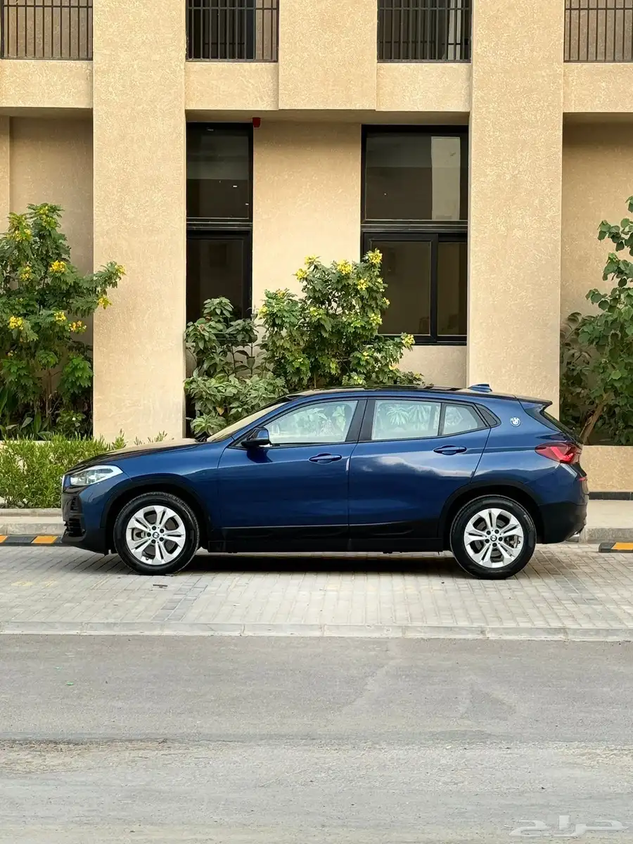 BMW X2 2023 بي ام دبليو 12