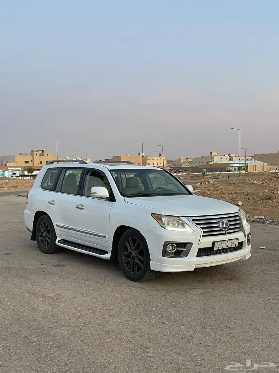 جيب لكزس 2009 7