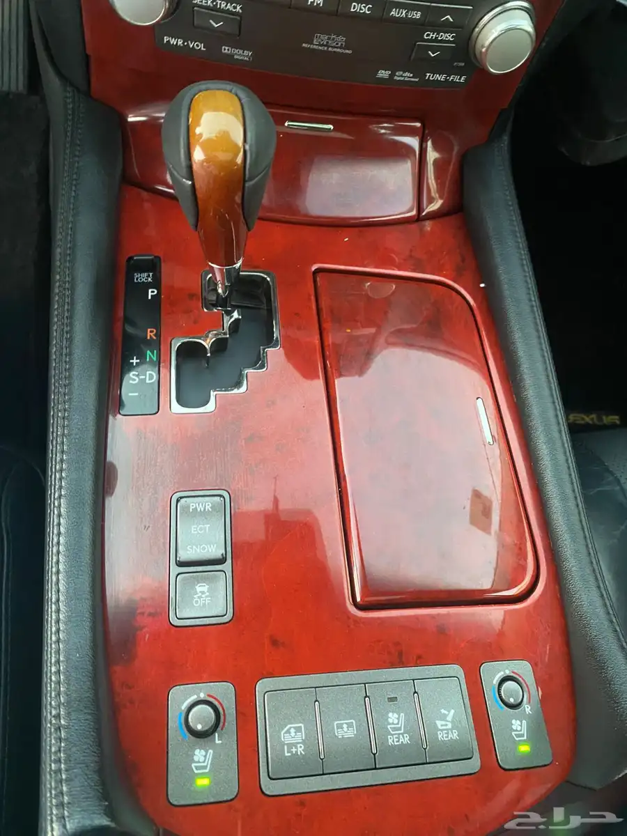لكزس 2011 Ls460 21