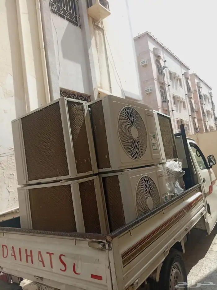 مكيفات جنرال كلاس اسبليت 24 استخدام حج فقط اخو الجديد 8