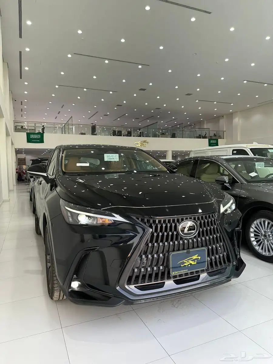 NX350 ah 2025 لكزس 0