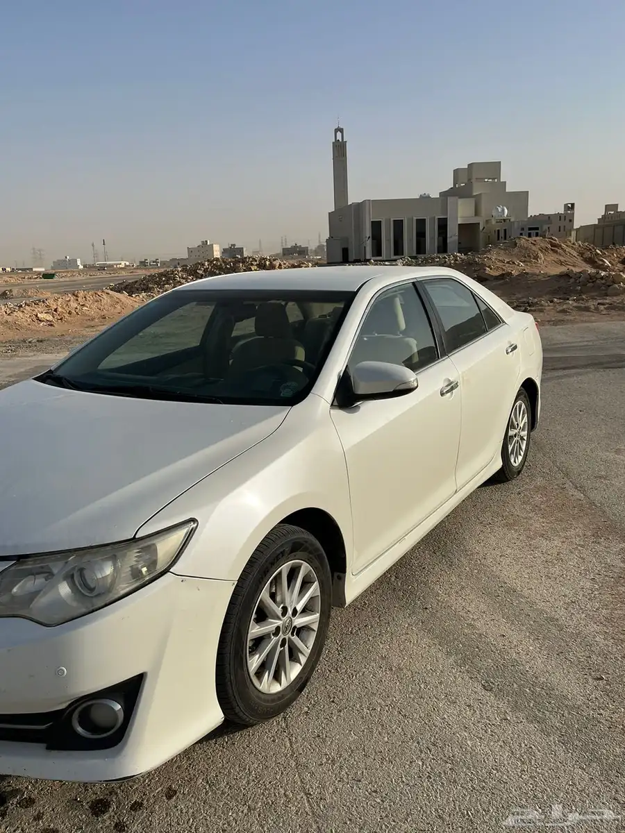كامري 2013 0