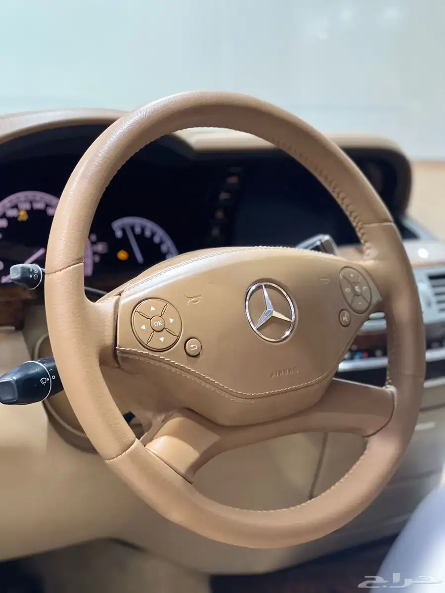مرسيدس بانوراما S300 موديل 2013 12
