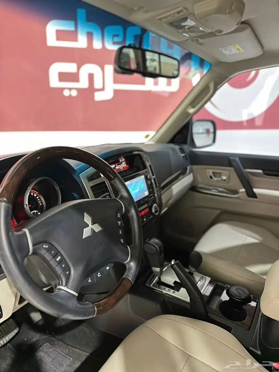 باجيرو 2022 4