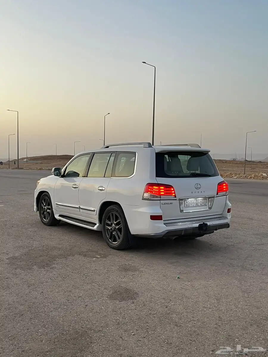 جيب لكزس 2009 5