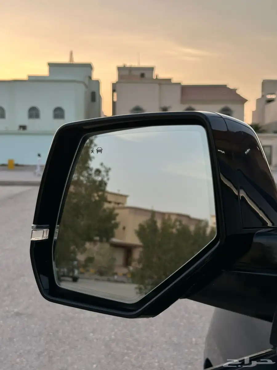 اسكاليد 2018 سعودي ممشى قليل 24