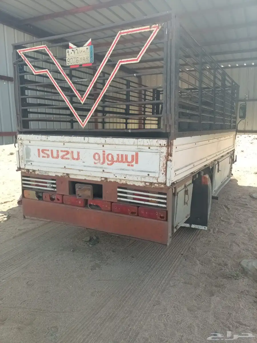 دنه موديل 2000 ممشى فوق 300 الوقود ديزل 5