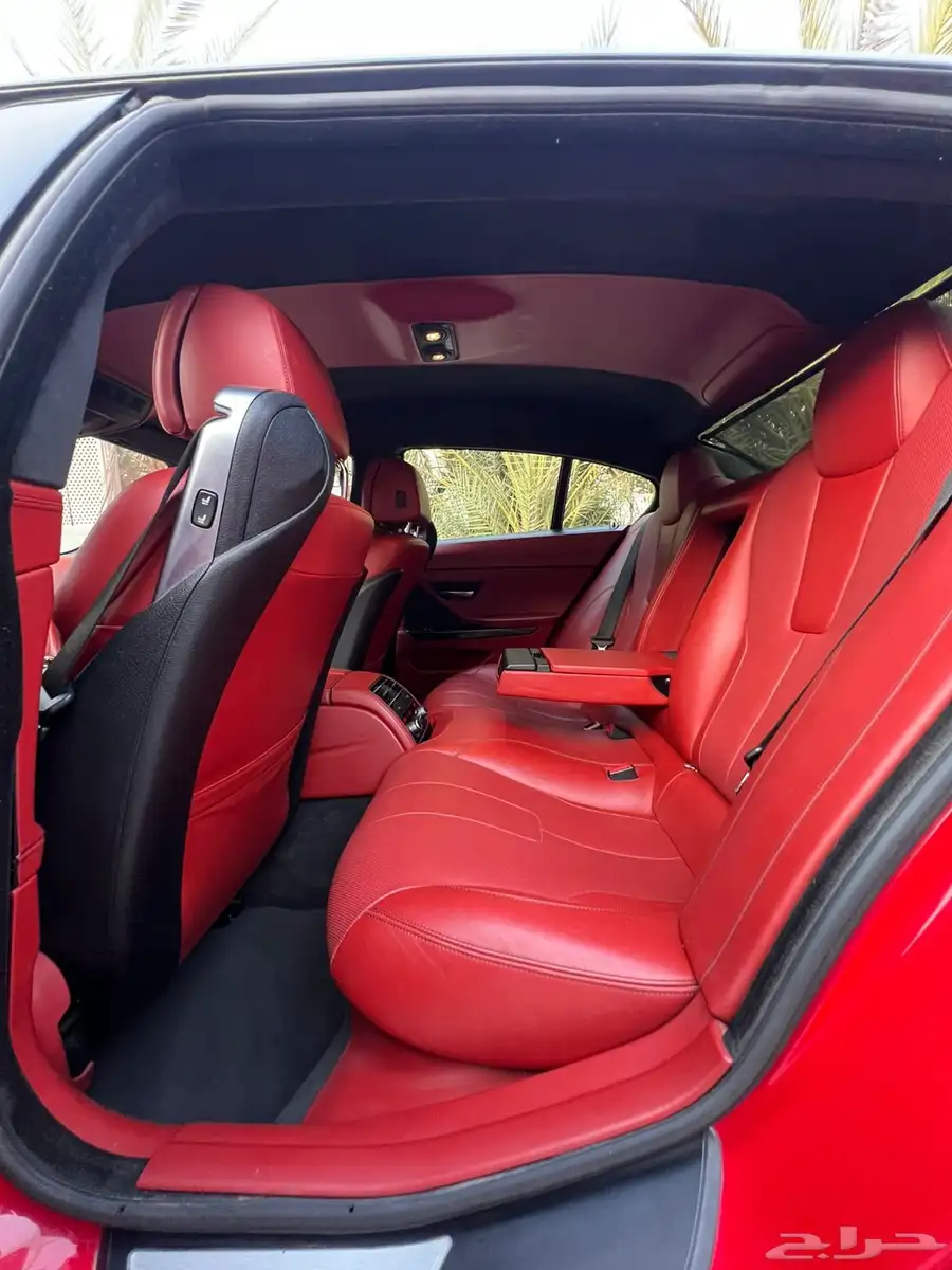 BMW M6 2015 17