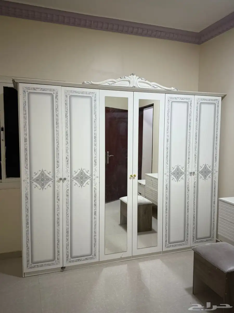 غرفه نوم صالة مجلس 1