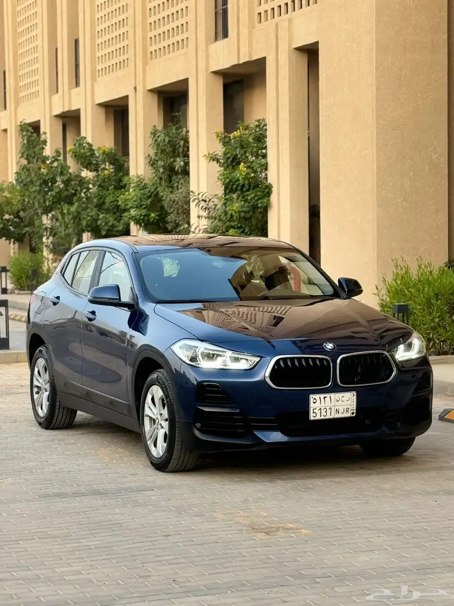 BMW X2 2023 بي ام دبليو 3