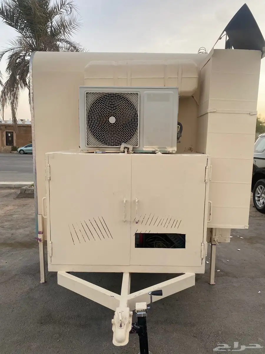 للبيع أو للايجار فود ترك 1