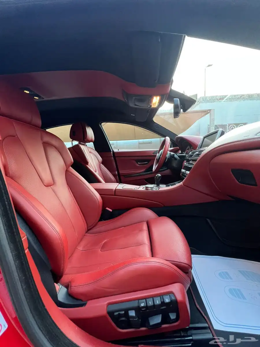 BMW M6 2015 12