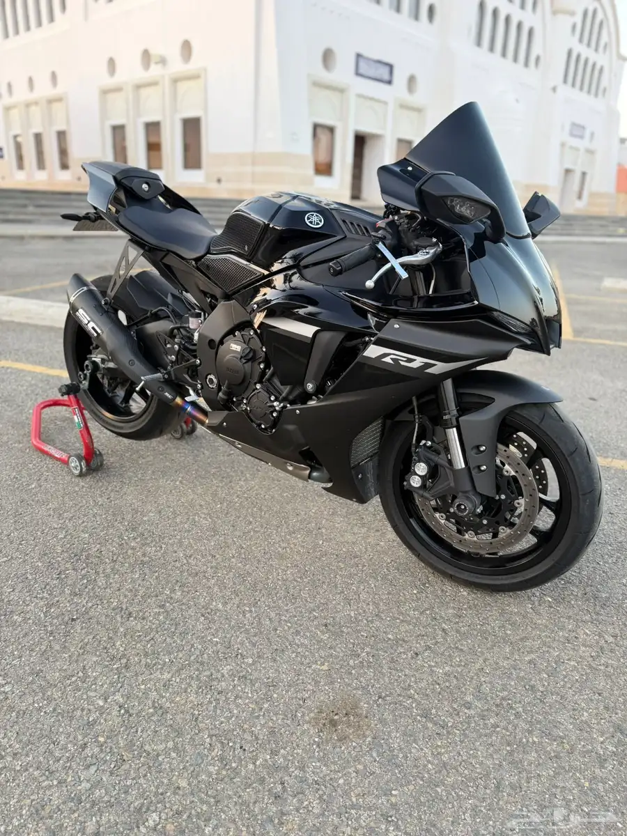 Yamaha R1 2024 index