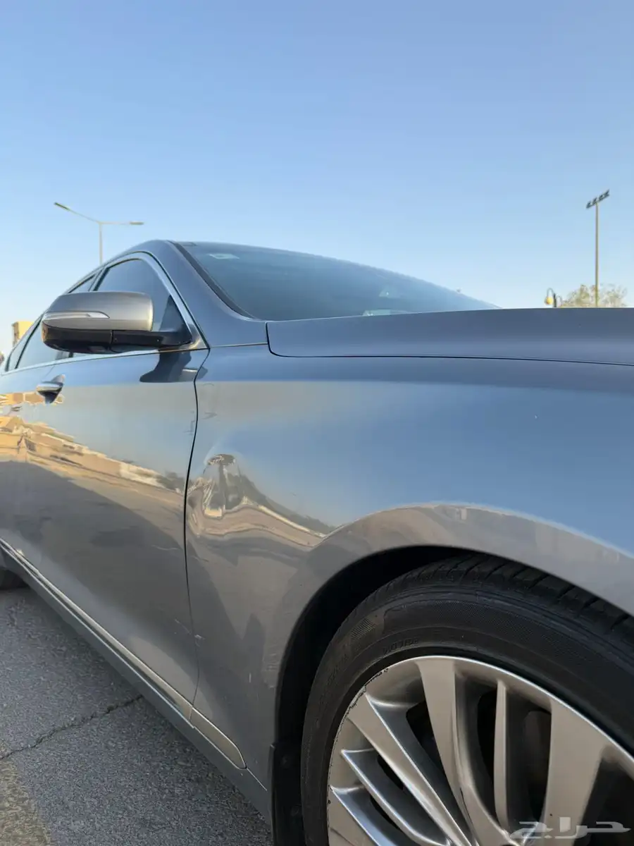 جينيسس G80 20216 رويال 9